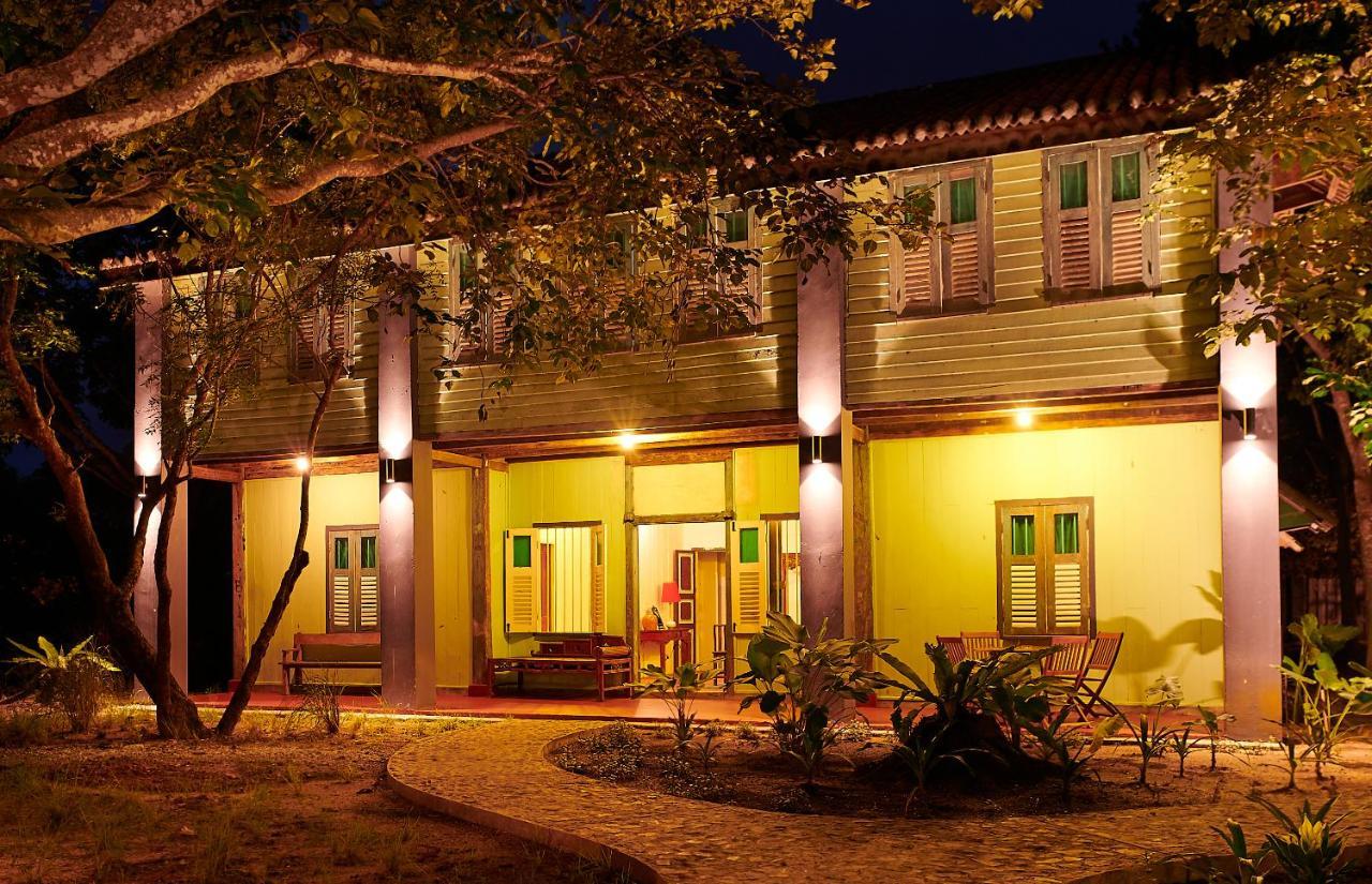 Temple Tree Resort Пантай-Сенанг Экстерьер фото