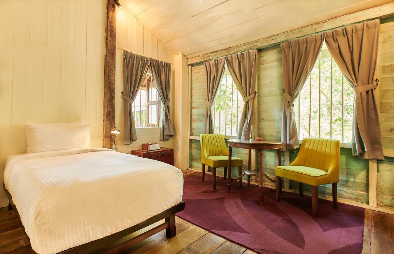 Temple Tree Resort Пантай-Сенанг Экстерьер фото