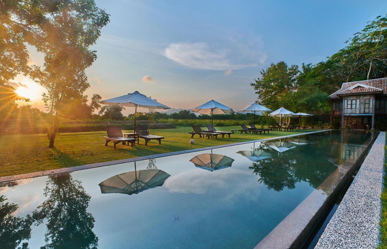 Temple Tree Resort Пантай-Сенанг Экстерьер фото