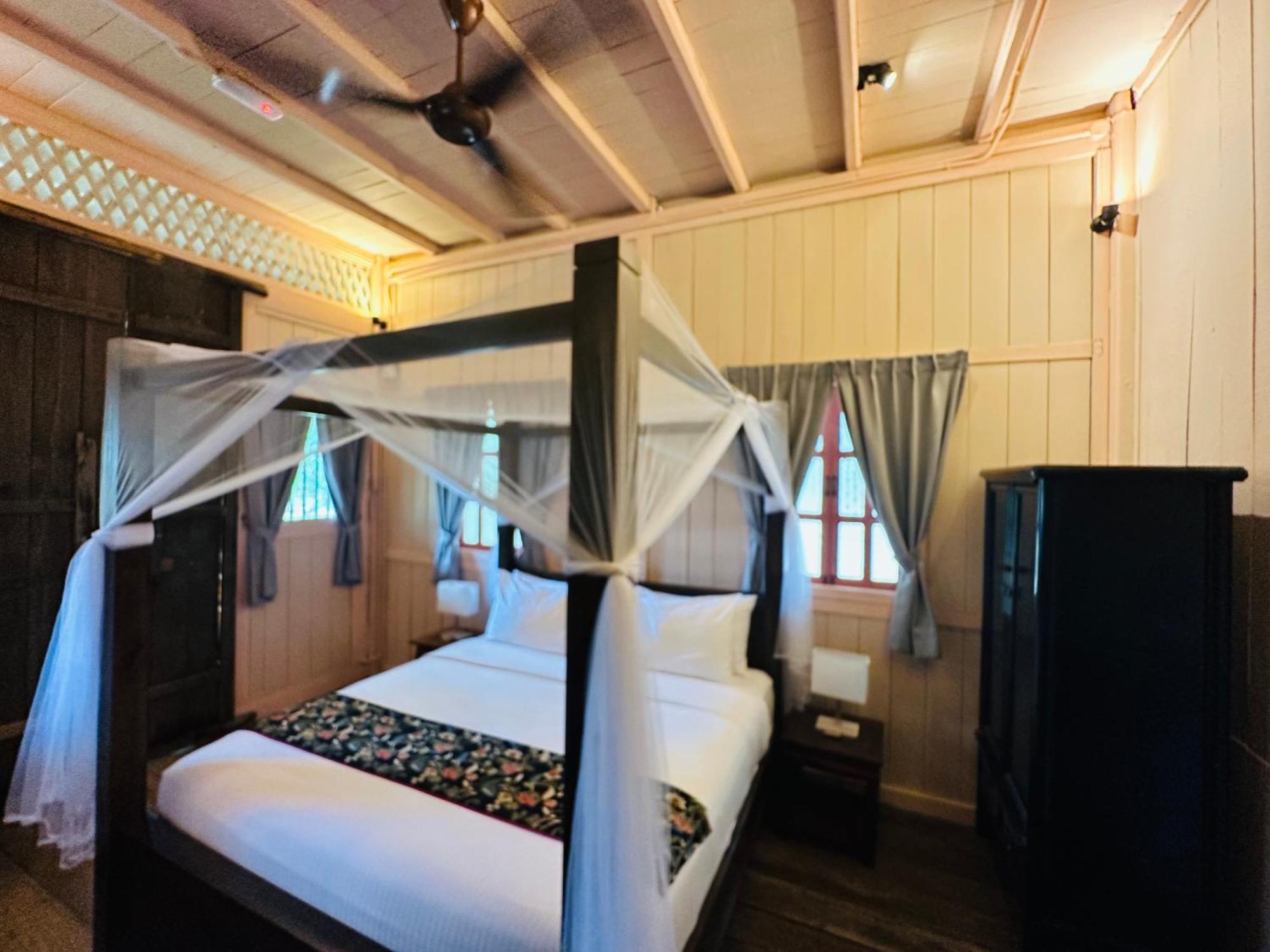 Temple Tree Resort Пантай-Сенанг Экстерьер фото